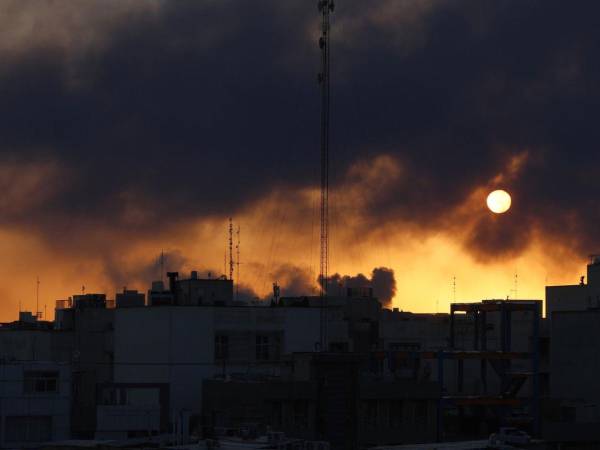 Israel, junto con Estados Unidos, llevan atacando a Irán desde el pasado 28 de febrero.