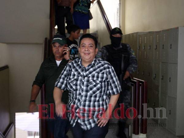 Fredy Nájera se declaró culpable de narcotráfico en Estados Unidos. Mientras la Fiscalía pide cadena perpetua en su contra, la defensa solicita 15 años de prisión.