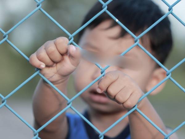 También se reportó que muchas de las personas detenidas no tienen antecedentes penales.