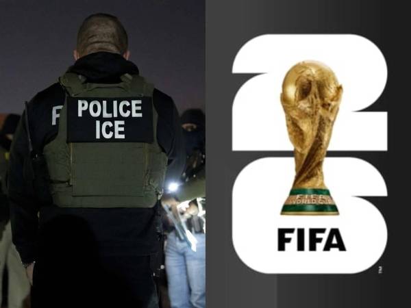 El tema de la posible presencia del Servicio de Inmigración y Control de Aduanas de Estados Unidos (ICE) en el Mundial 2026 ha generado debate entre aficionados y autoridades.