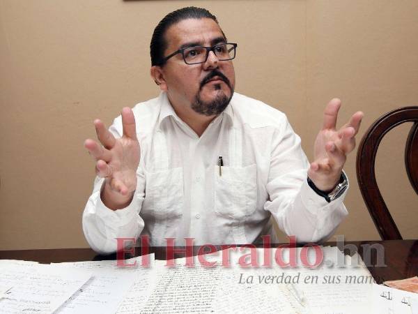 Roberto Zacapa fue comisionado del Instituto Honduireño del Transporte Terrestres.