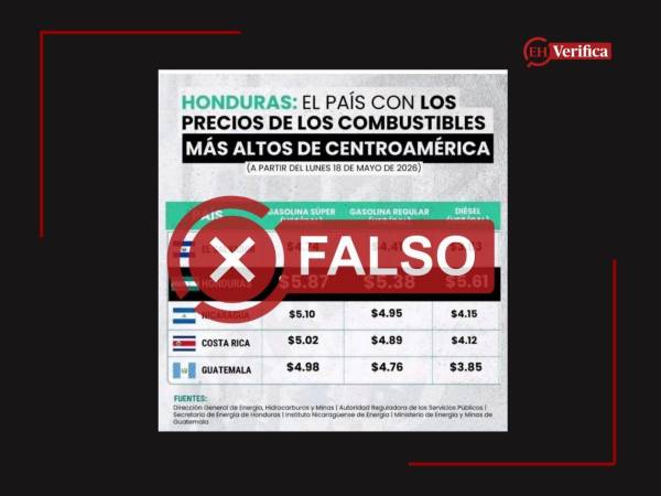 Captura de pantalla a una publicación de Facebook hecha el 21 de mayo de 2026.