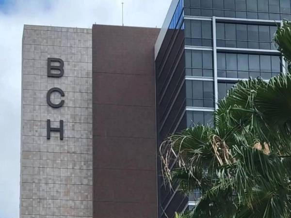 Entre los detenidos hay varios actuales empleados del BCH que tiene cargos gerenciales.