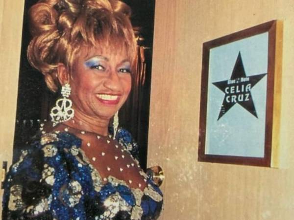 Úrsula Hilaria Celia de la Caridad de la Santísima Trinidad Cruz Alfonso, mejor conocida como Celia Cruz murió en julio de 2003. Foto: Instagram