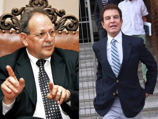 Fernando Anduray tildó de ladrón al candidato de la Alianza Opositora, Salvador Nasralla.