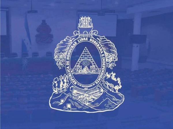 El Poder Legislativo hondureño presenta nuevo isologotipo para el período 2026–2030.