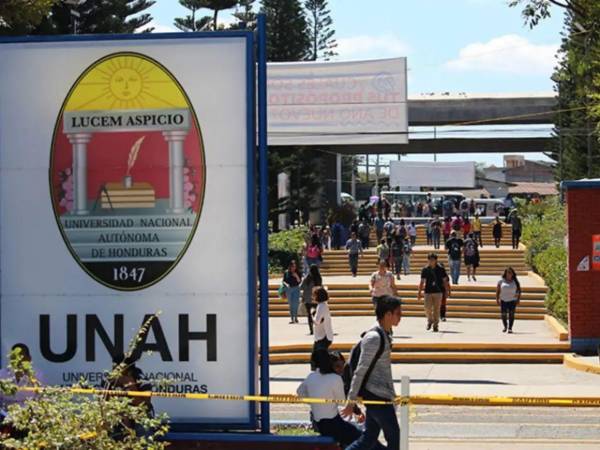 Las mejoras eléctricas se extenderán a los nueve campos universitarios de la UNAH, afirmaron autoridades.