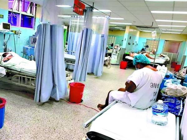 Honduras cuenta con más de 30 hospitales públicos a nivel nacional y más de 2,000 centros de salud.