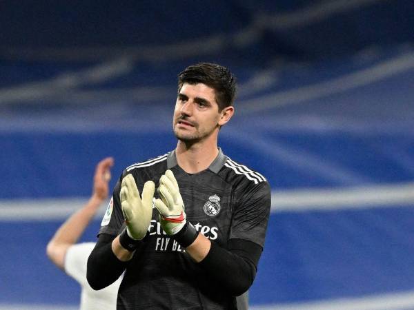 Thibaut Courtois ha sido una de las grandes figuras en la presente temporada para el Real Madrid.