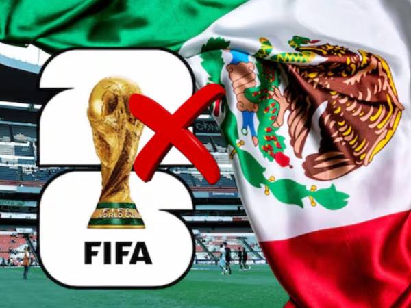 ¿México se puede quedar sin Mundial tras la muerte de “El Mencho”? La violencia generada en territorio azteca tiene muy preocupada a la FIFA y estas son las primeras acciones a tomar.