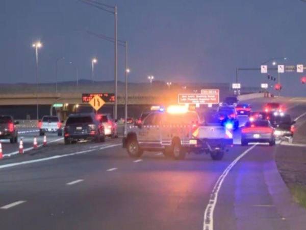 El hondureño fue trasladado a un hospital y se encuentra estable.