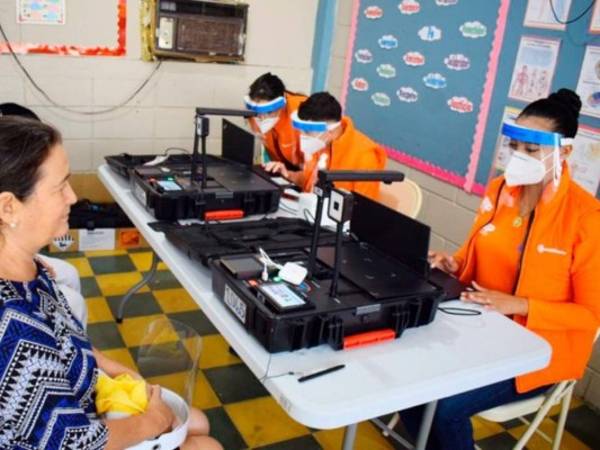 Las brigadas técnicas están subsanando las inconsistencias mediante llamadas telefónicas a quienes reportaron errores durante la exhibición del censo provisional.