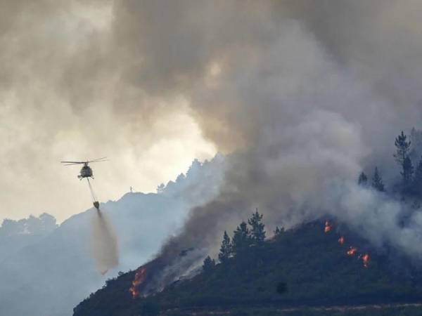 El Gobierno ha ampliado a la provincia de Toledo el ámbito territorial de la declaración de emergencia nacional por los incendios que ya estaba implantada en la Comunidad de Madrid y Ávila desde el viernes 24 de julio.