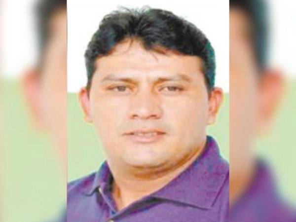 Alexander Ardón fue alcalde de El Paraíso, Copán.