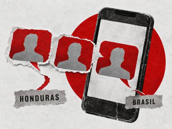 Honduras y Brasil registraron mecanismos similares de desinformación electoral, pese a sus distintos calendarios y contextos políticos.