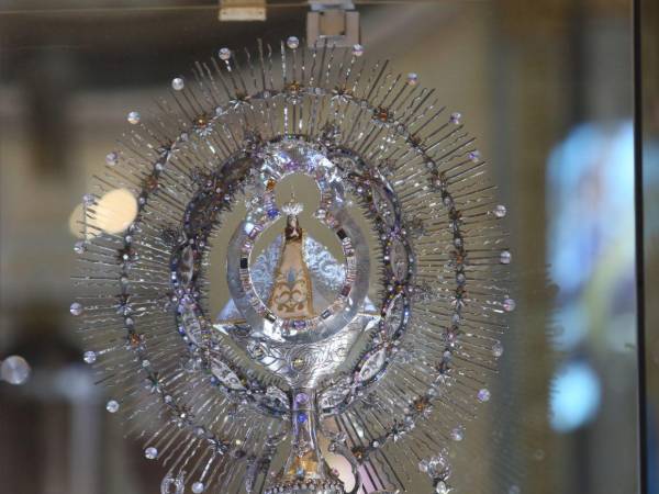 Con celebraciones litúrgicas, operativos de seguridad y atención médica, avanzan los preparativos para el 279 aniversario del hallazgo de la Patrona de Honduras.