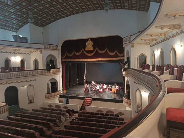 La apertura del Teatro Nacional Manuel Bonilla no representa el regreso de los espectáculos. La Secapph confirmó que el recinto estará disponible únicamente para actividades institucionales.