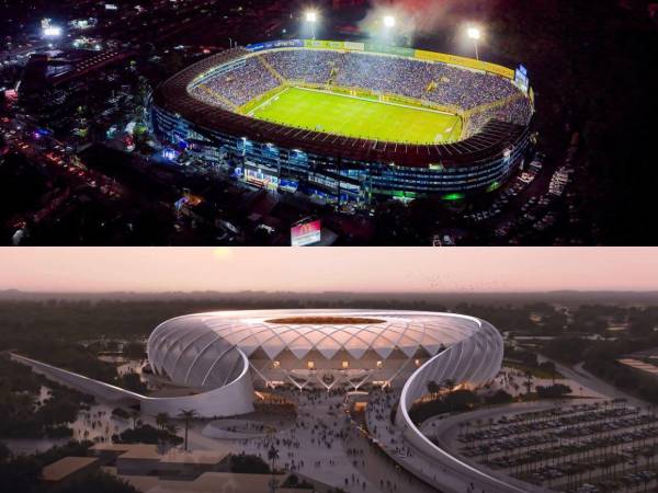 La Selección de El Salvador jugó su último partido en condición de local por eliminatoria mundialista en el mítico Estadio Cuscatlán. Los salvadoreños están construyendo uno de los estadios más lujosos en América Latina y tendrán nueva casa. Así va la construcción.