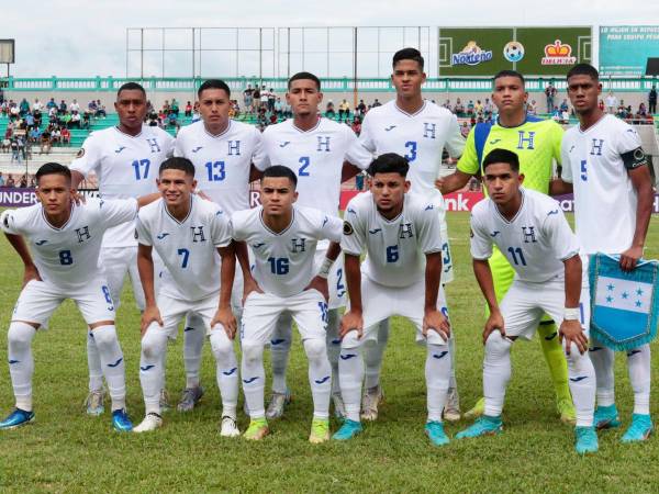 La selección catracha tiene una cita con la historia en el Mundial Sub-20 de Argentina.