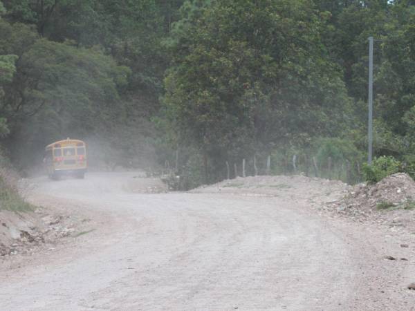 En 2024, tras una manifestación de pobladores de Lepaterique, el entonces ministro Octavio Pineda firmó públicamente el compromiso de iniciar los primeros cinco kilómetros en diciembre de ese mismo año y hasta la fecha no se ha realizado ningún trabajo.