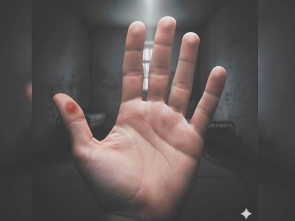 Podría ser un amante enamorado, un esposo despechado, pero enamorado, y escogieron aquel lugar, fuera de la ciudad, desde el momento en que se planificó el crimen... El esposo sabía que su mujer lo engañaba”.