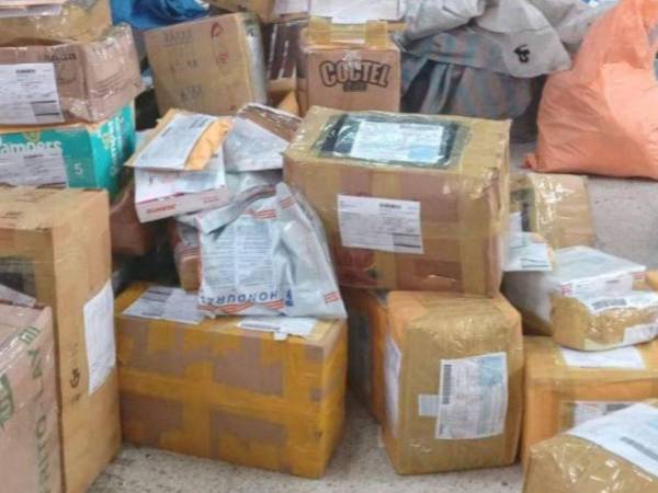 Las autoridades de la Empresa de Correos de Honduras determinaron suspender el envío de encomiendas postales a los Estados Unidos por el cobro del 10% de aranceles.