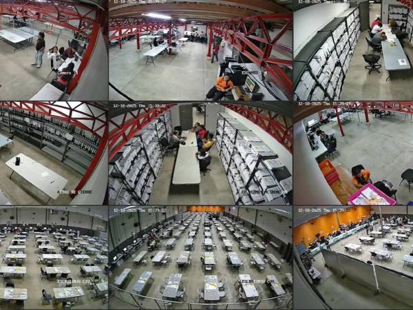 El CNE inició el escrutinio especial con la revisión de 2,794 actas en Honduras, tras un acuerdo entre Nacional y Liberal.