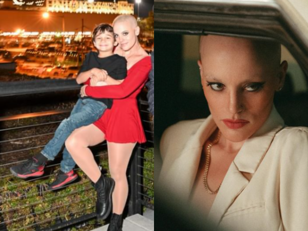 Cat Janice fue diagnosticada de cáncer en 2022.