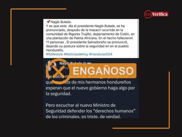 Captura de pantalla a una publicación de Facebook hecha el 22 de mayo de 2026.