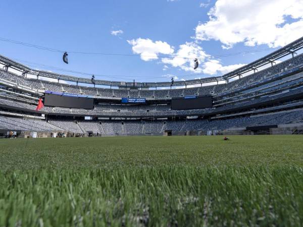 El césped que se utilizará en la final del Mundial 2026, el próximo 19 de julio en el estadio MetLife de Nueva Jersey (EE.UU.), será vendido por pequeñas piezas de colección por la FIFA a un precio de 450 dólares. Lo que se sabe de la inusual venta.