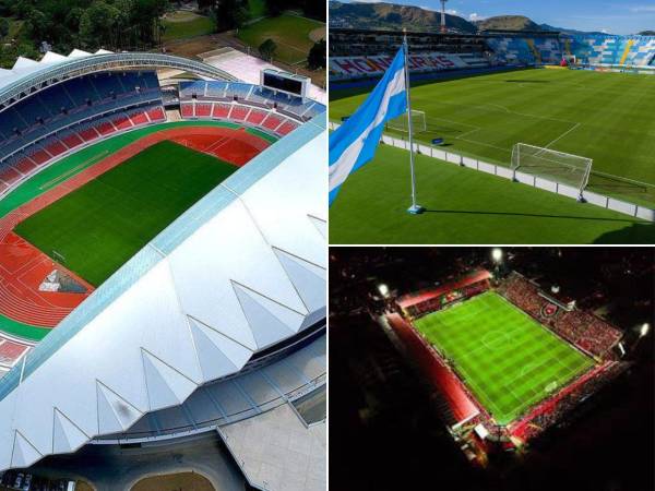 En las últimas horas salió la noticia que Centroamérica podría ser sede de un Mundial Sub-20, el cual sería en el 2031. Honduras aparece como posible sede y estos son los estadios mejor posicionados.