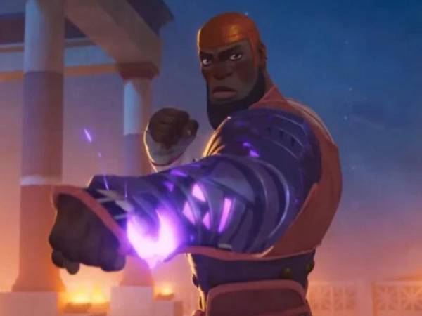 Marvel lanzó el tráiler oficial de la serie animada “Los ojos de Wakanda”.