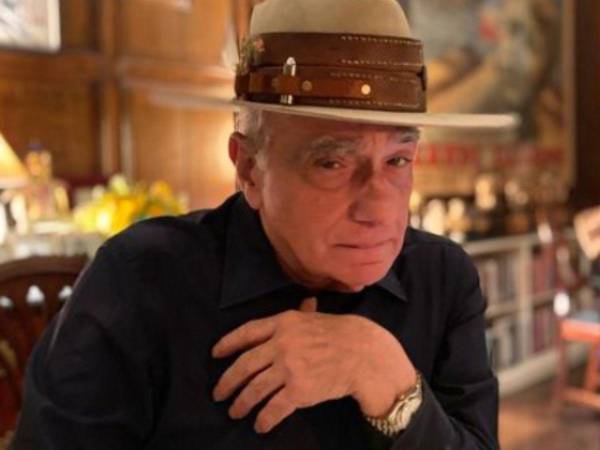 El director Martin Scorsese tiene 80 años y ninguna intención de retirarse.