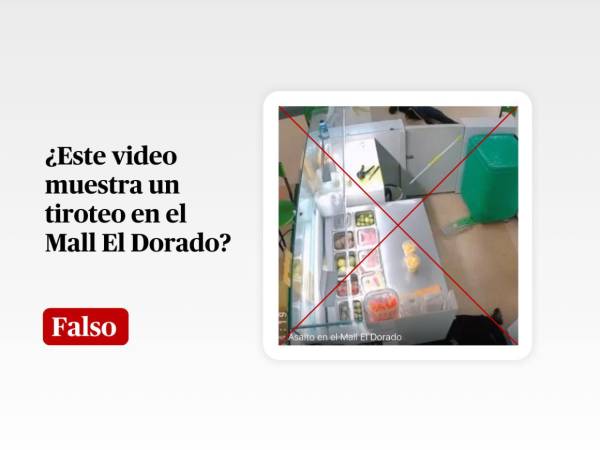 Captura de pantalla a un contenido de WhatsApp hecha el 6 de mayo de 2025, adaptada a esta cartela.