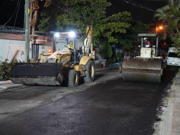 Otro de los puntos incluidos es la calle Venecia, desde la avenida José María Medina hasta la avenida Juan Manuel Gálvez.