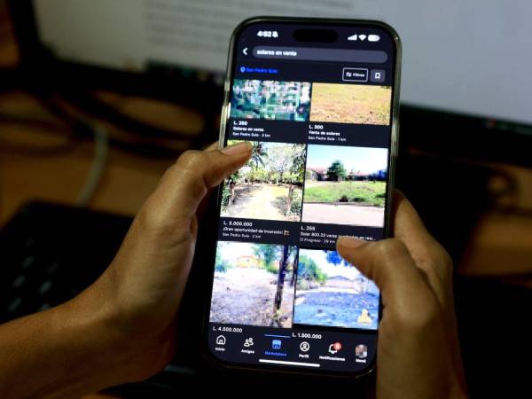 La Policía llama a las personas a tener cuidado con las ofertas inmobiliarias en redes sociales.