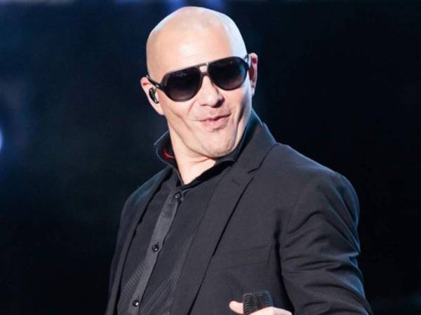 Pitbull tendrá su estrella en el Paseo de la Fama de Hollywood.