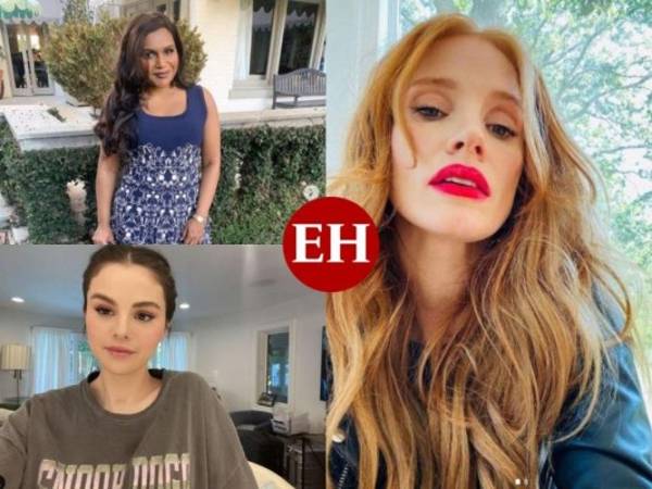 Estas famosas actrices y cantantes fueron consideradas en una ocasión como 'feas' por algunos productores, ahora están triunfando en el mundo del entretenimiento.