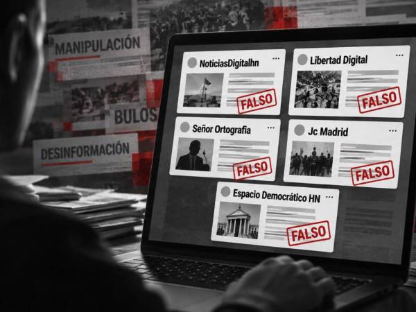 Aunque decenas de pseudomedios difundieron desinformación, cinco concentraron 62 de los 142 bulos identificados entre enero y julio de 2026.