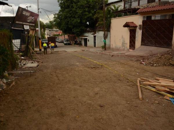 Aunque inicialmente se proyectó finalizar las reparaciones en noviembre del año pasado, diversos inconvenientes retrasaron la ejecución de las obras.