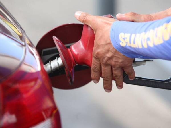 Los combustibles volverán a aumentar, algo que se ha mantenido desde las últimas semanas.