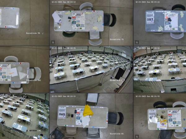 Ante el estrecho margen de diferencia entre los candidatos presidenciales Nasry Asfura y Salvador Nasralla, la revisión de más de 2,700 actas podrían definir al ganador.