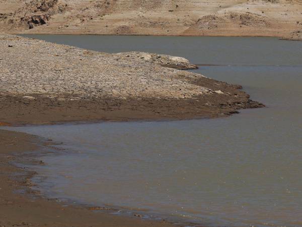 Las autoridades esperan que las precipitaciones continúen y permitan elevar las reservas durante las próximas semanas.