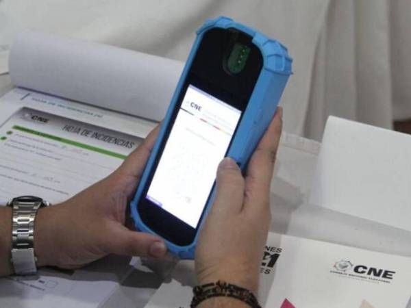 El TREP permitiría la transmisión de imágenes de las actas escaneadas desde los centros de votación a nivel nacional.