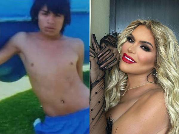 Aunque hoy luce como una mujer transgénero y conecta con miles de internautas por su divertida forma de ser, Wendy Guevara, la participante favorita de La Casa de los Famosos, ha tenido una vida llena de dificultades, pero su perseverancia y disciplina han sido la combinación perfecta para luchar por sus sueños. En esta galería conozca el antes y después de la famosa mexicana.