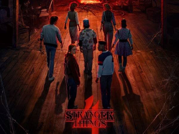La cuarta temporada de Stranger Things se estrenará el 27 de mayo.