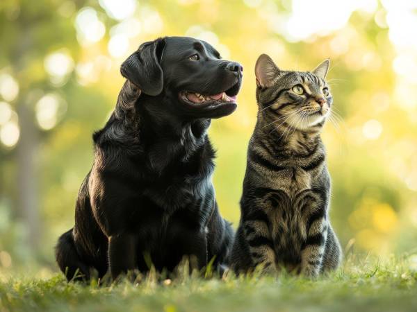Una alimentación integral es clave para cuidar la salud, bienestar y calidad de vida de tus perritos y gatitos.
