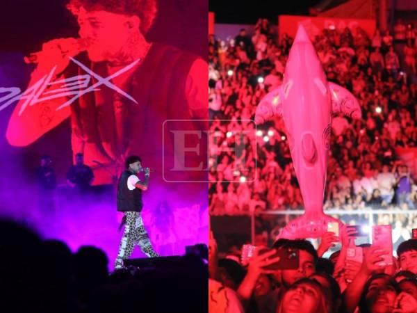 La noche comenzó con una energía contagiosa, y el público, ansioso, se preparó para una velada llena de ritmos pegajosos, talento y sorpresas que mantuvieron a todos en ebullición.