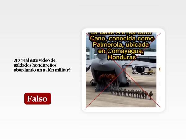 Captura de pantalla a una publicación de TikTok hecha el 13 de marzo de 2026, adaptada a esta cartela.