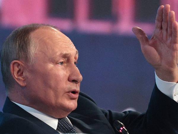 “Estos funcionarios del más alto nivel “proporcionan listas de ucranianos a los que apuntar”, sostuvo Vedant Patel, vocero adjunto del Departamento de Estado.